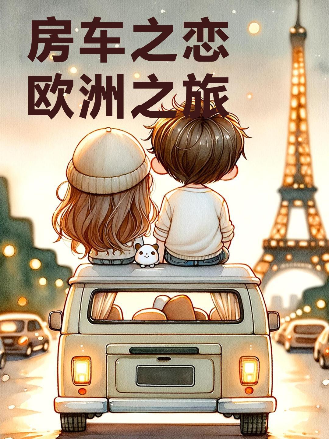 欧洲房车旅行
