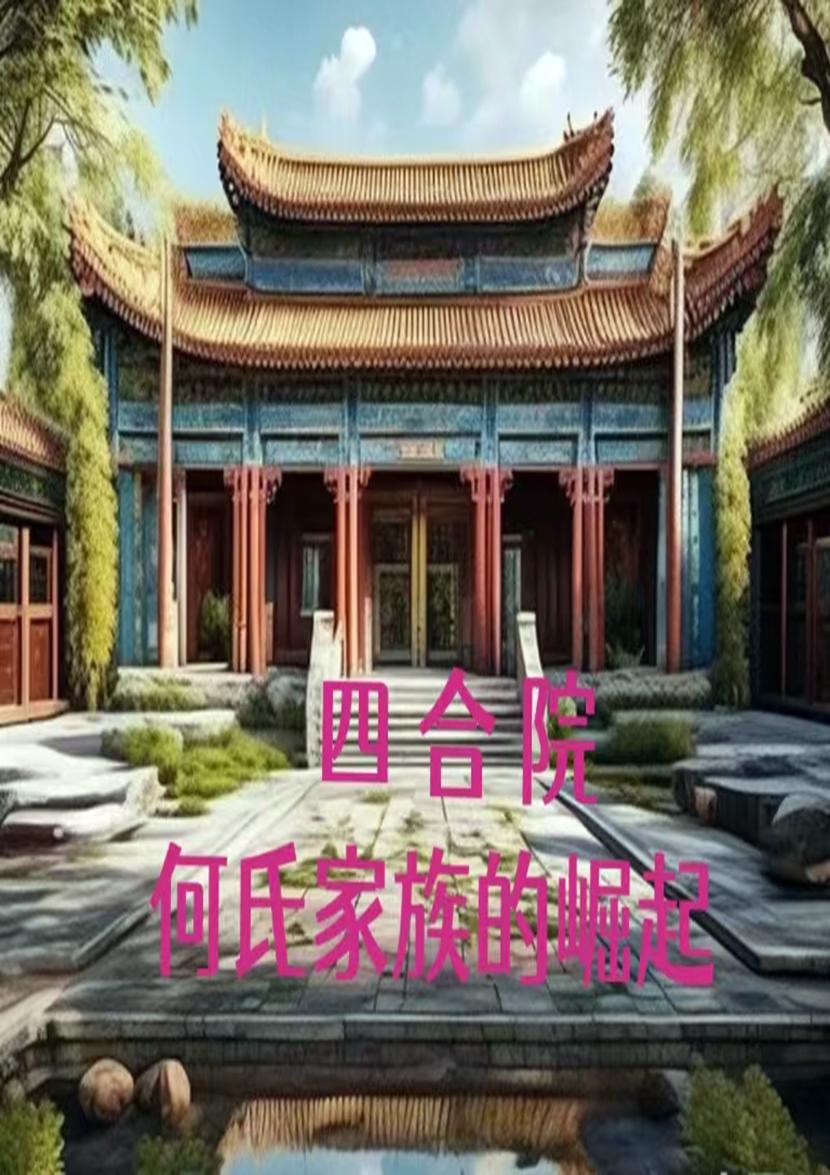 何氏家族的崛起TXT下载
