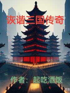 趣味三国绘本