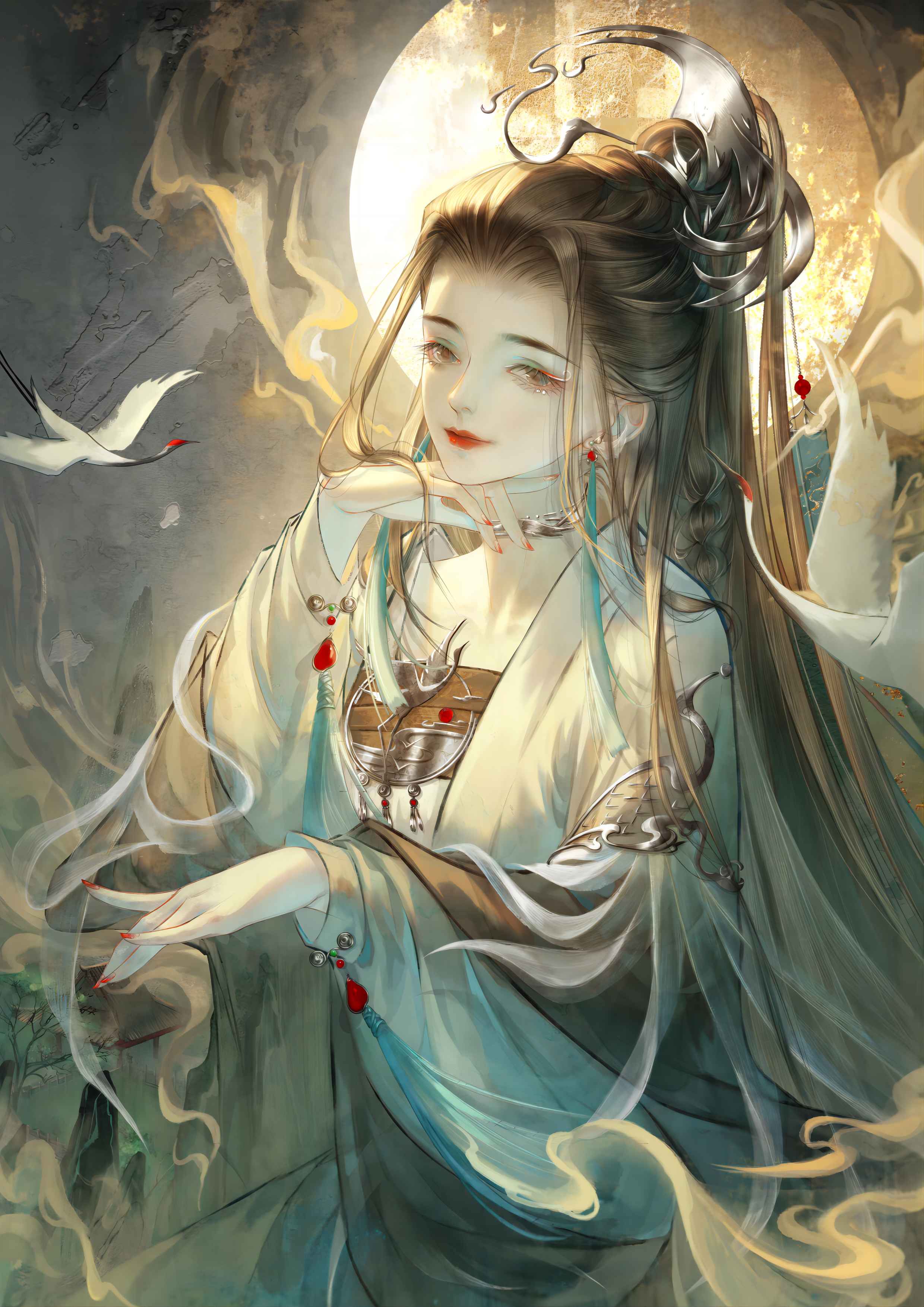姜拂衣是哪本小说